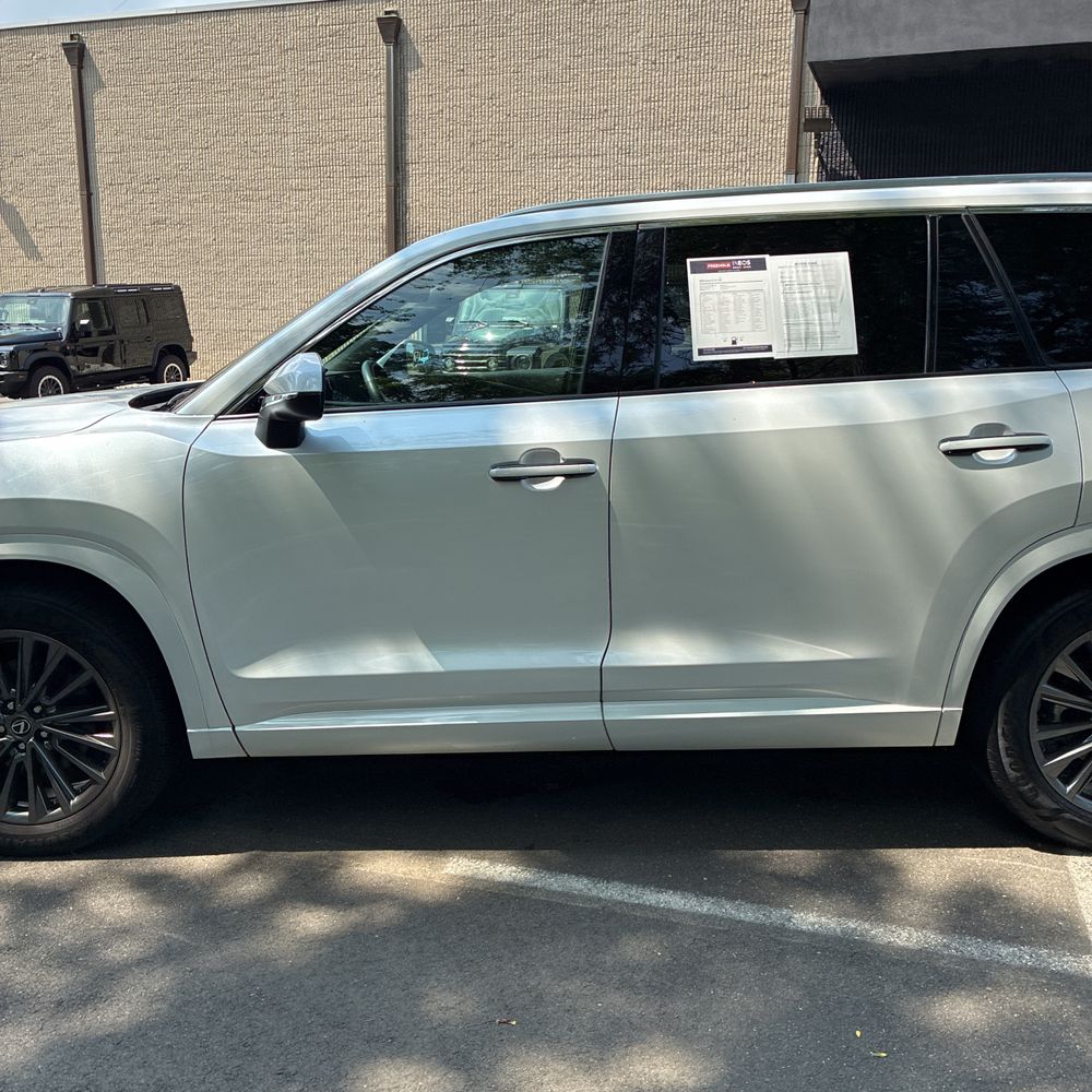 2024 Lexus TX 350 Base