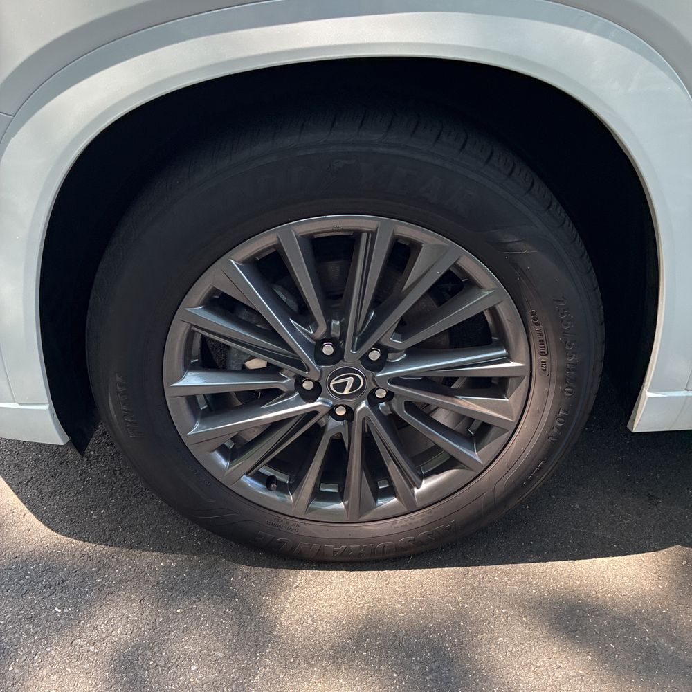 2024 Lexus TX 350 Base