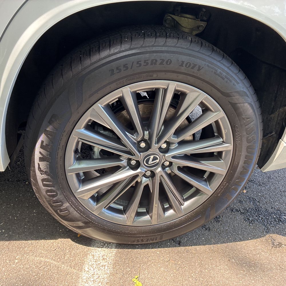 2024 Lexus TX 350 Base