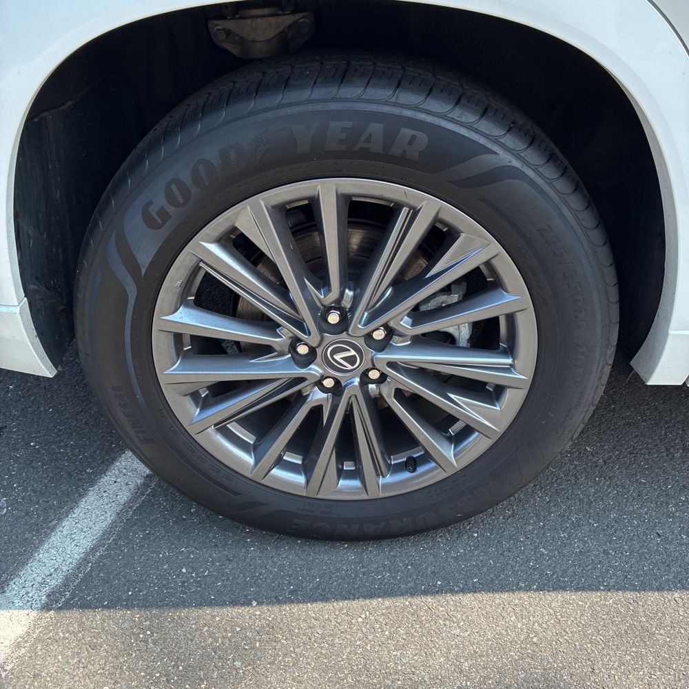 2024 Lexus TX 350 Base