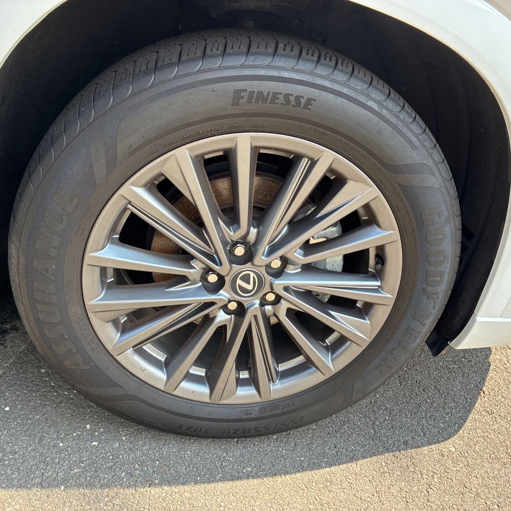 2024 Lexus TX 350 Base