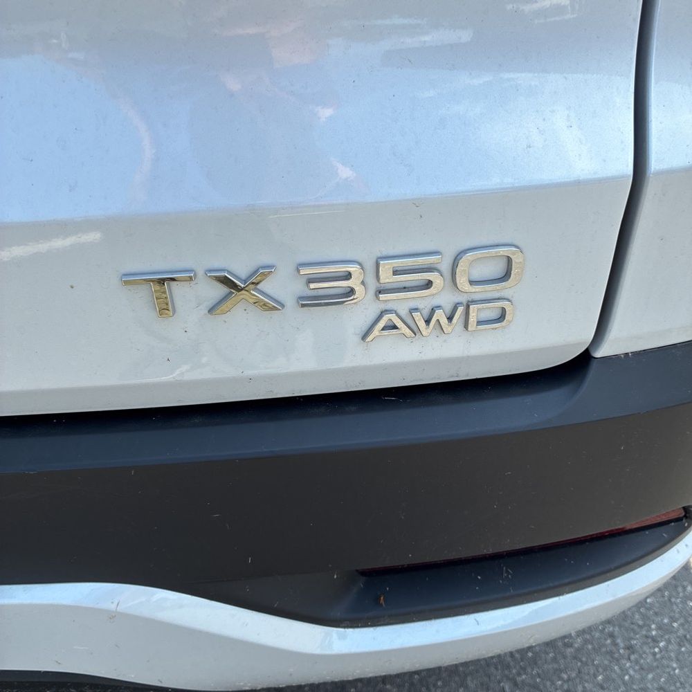 2024 Lexus TX 350 Base