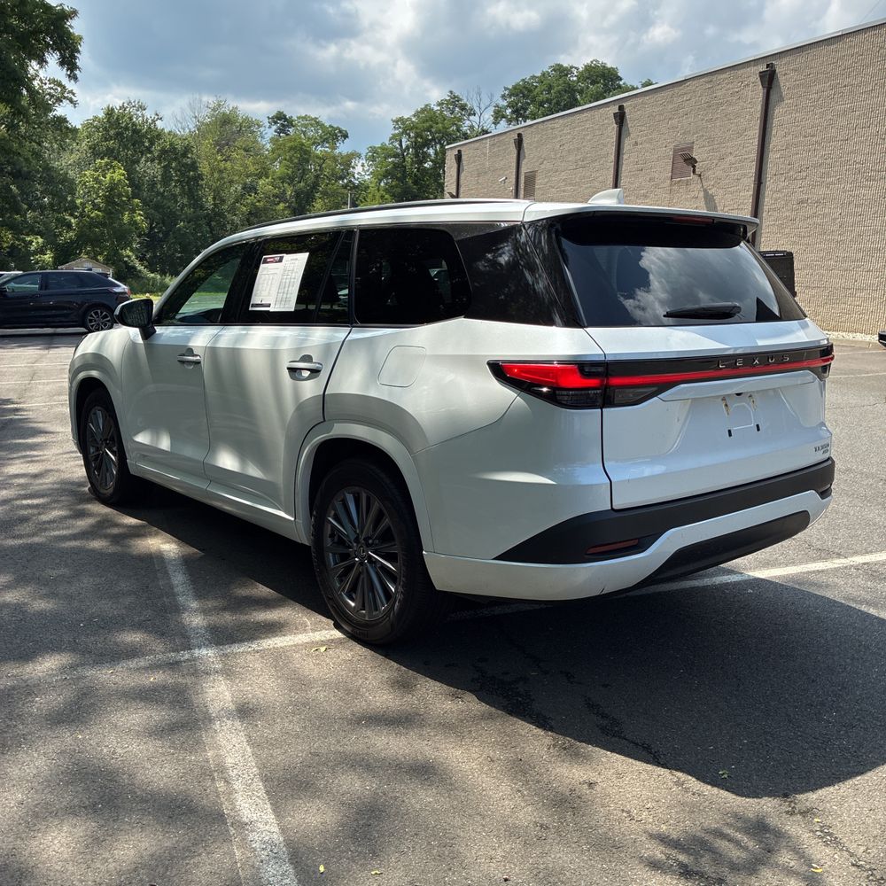 2024 Lexus TX 350 Base