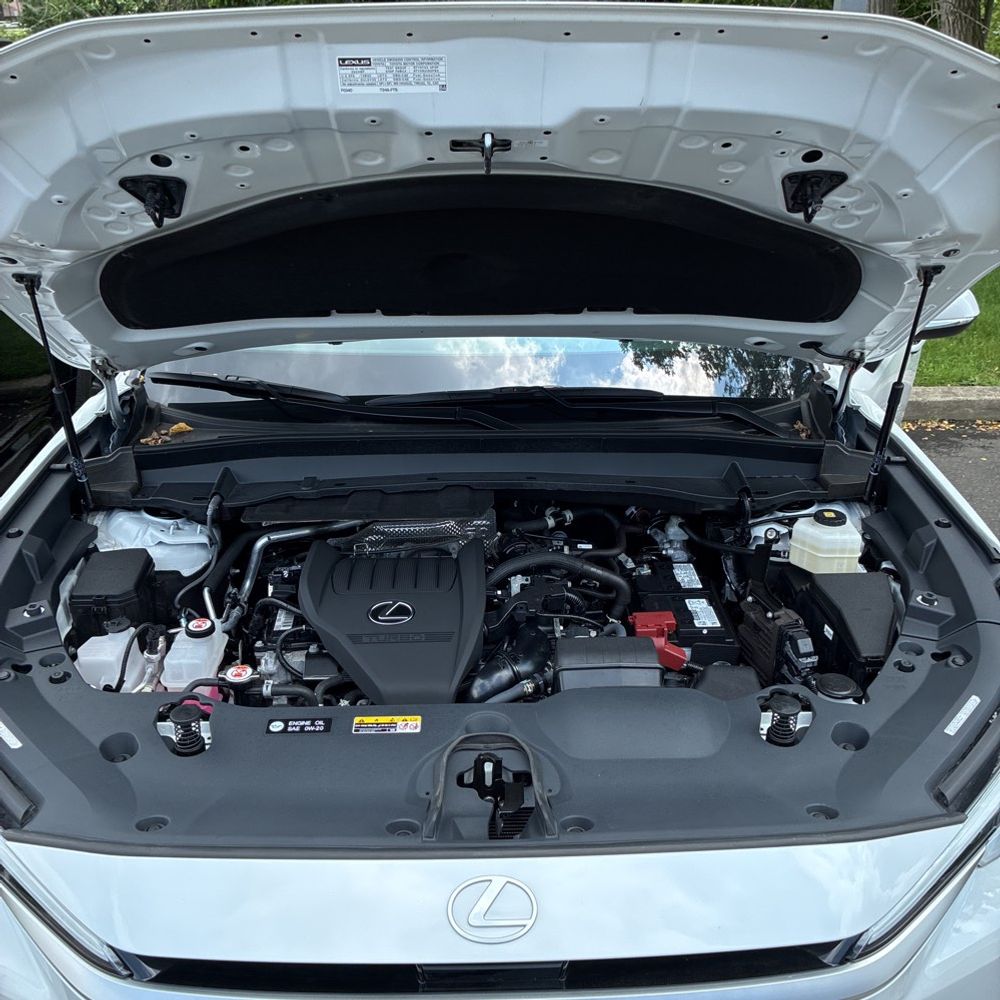 2024 Lexus TX 350 Base