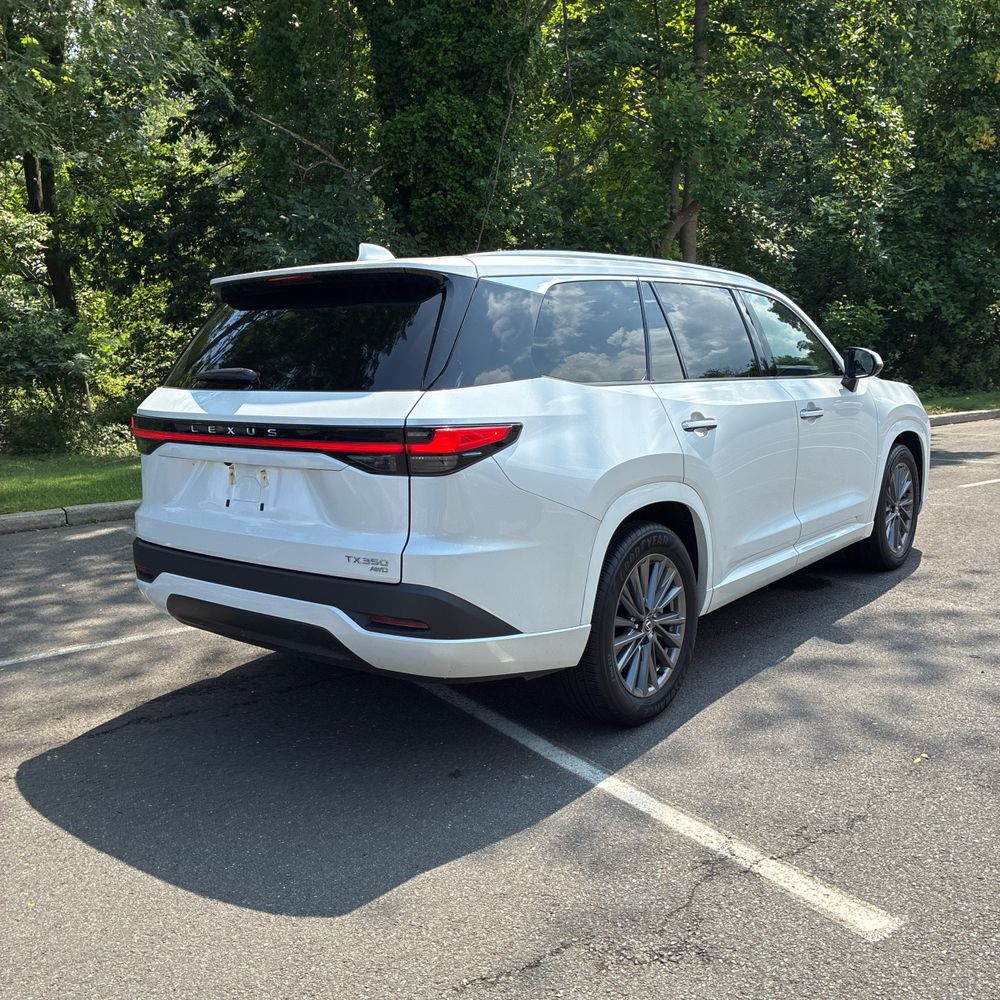 2024 Lexus TX 350 Base