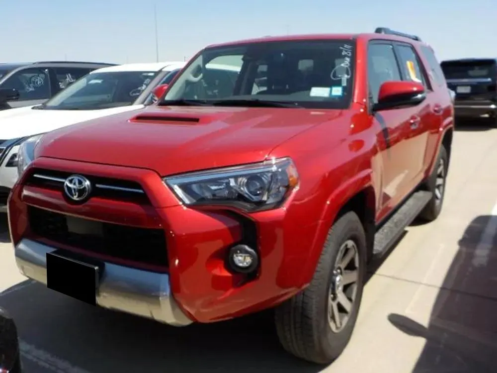 2024 Toyota 4Runner