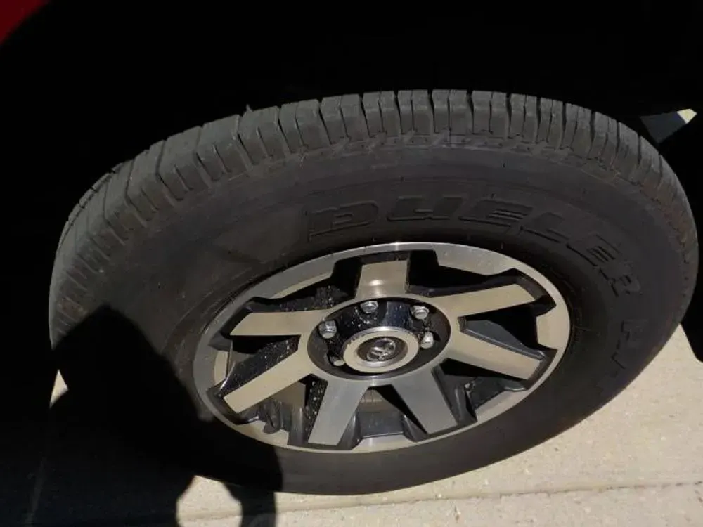 2024 Toyota 4Runner TRD Off Road
