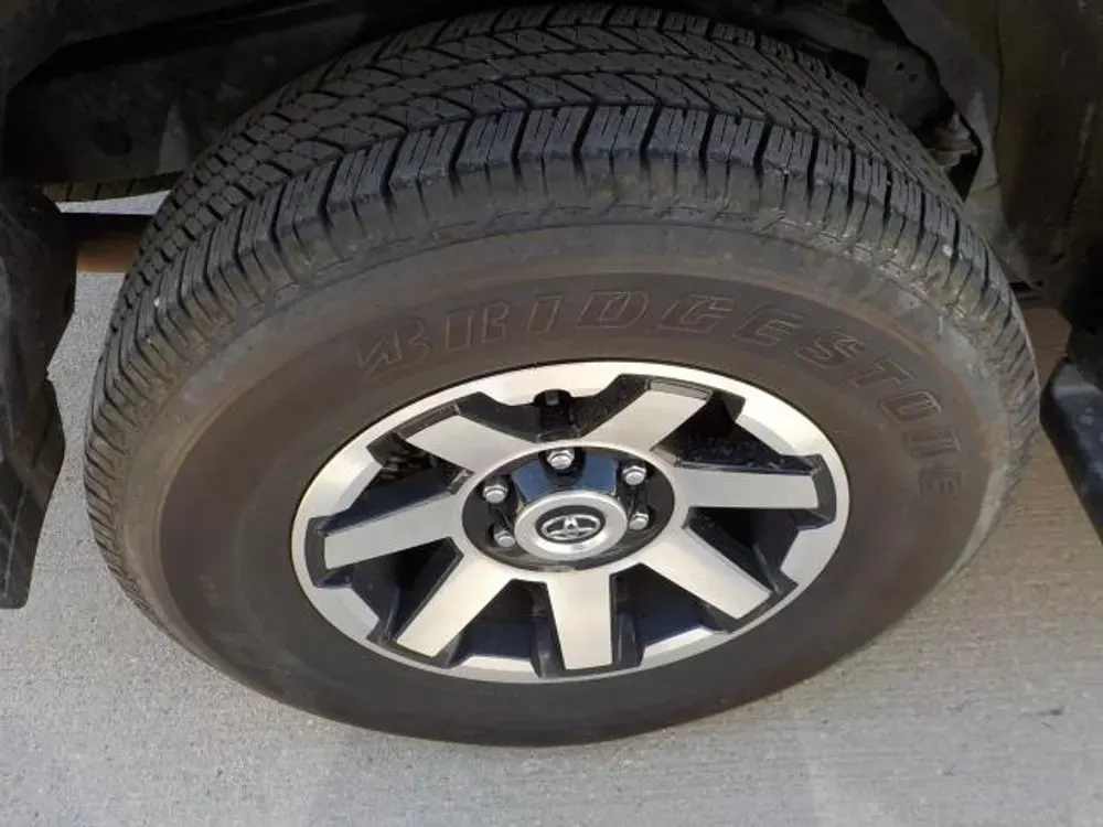 2024 Toyota 4Runner TRD Off Road