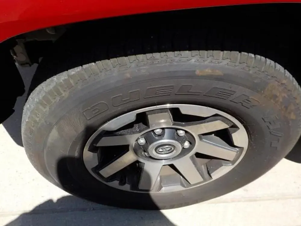 2024 Toyota 4Runner TRD Off Road