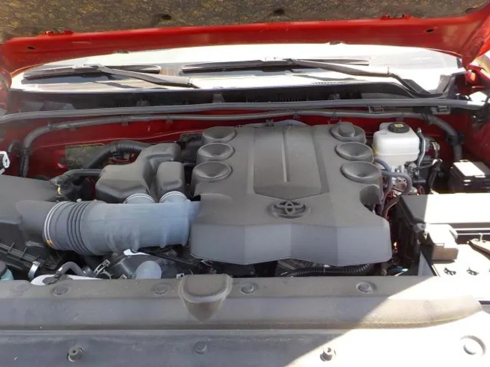 2024 Toyota 4Runner TRD Off Road