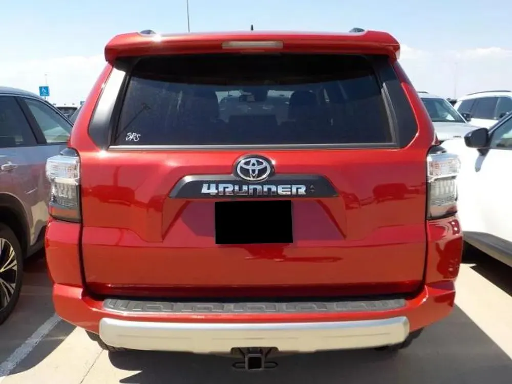 2024 Toyota 4Runner TRD Off Road