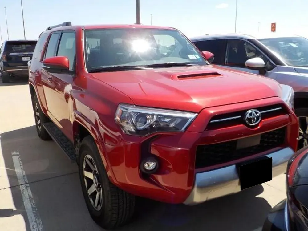 2024 Toyota 4Runner TRD Off Road