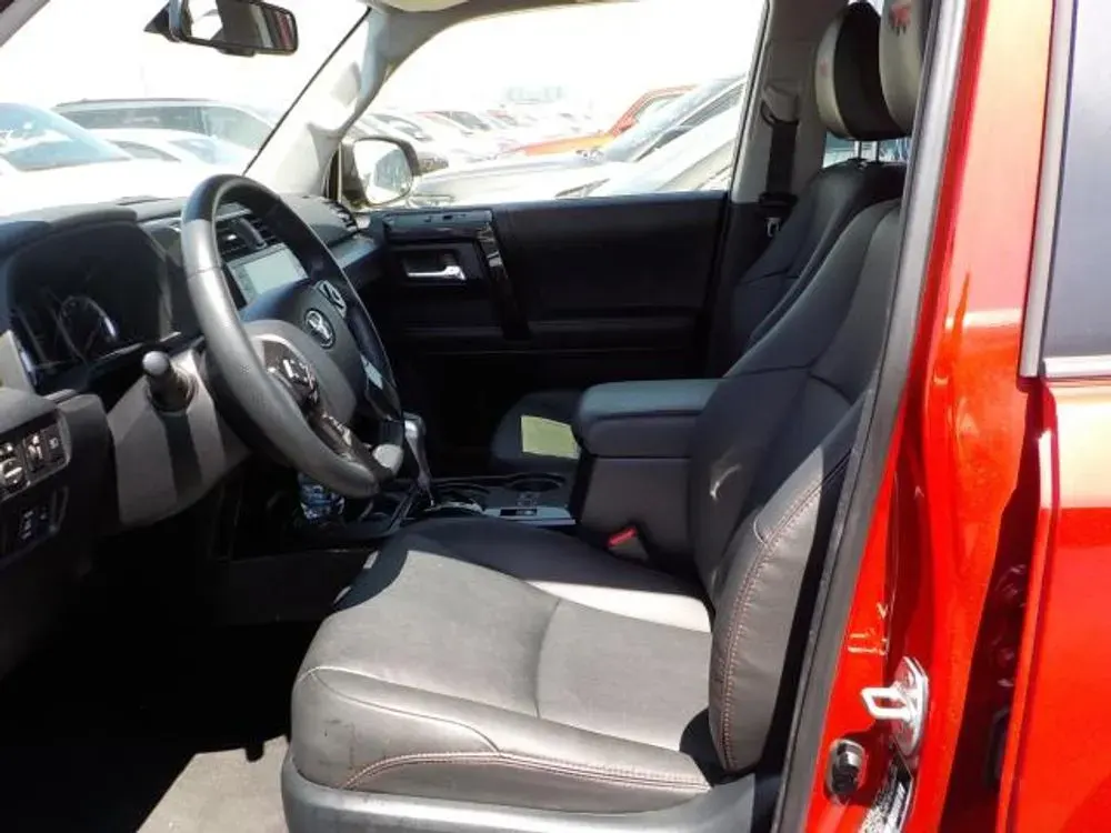 2024 Toyota 4Runner TRD Off Road