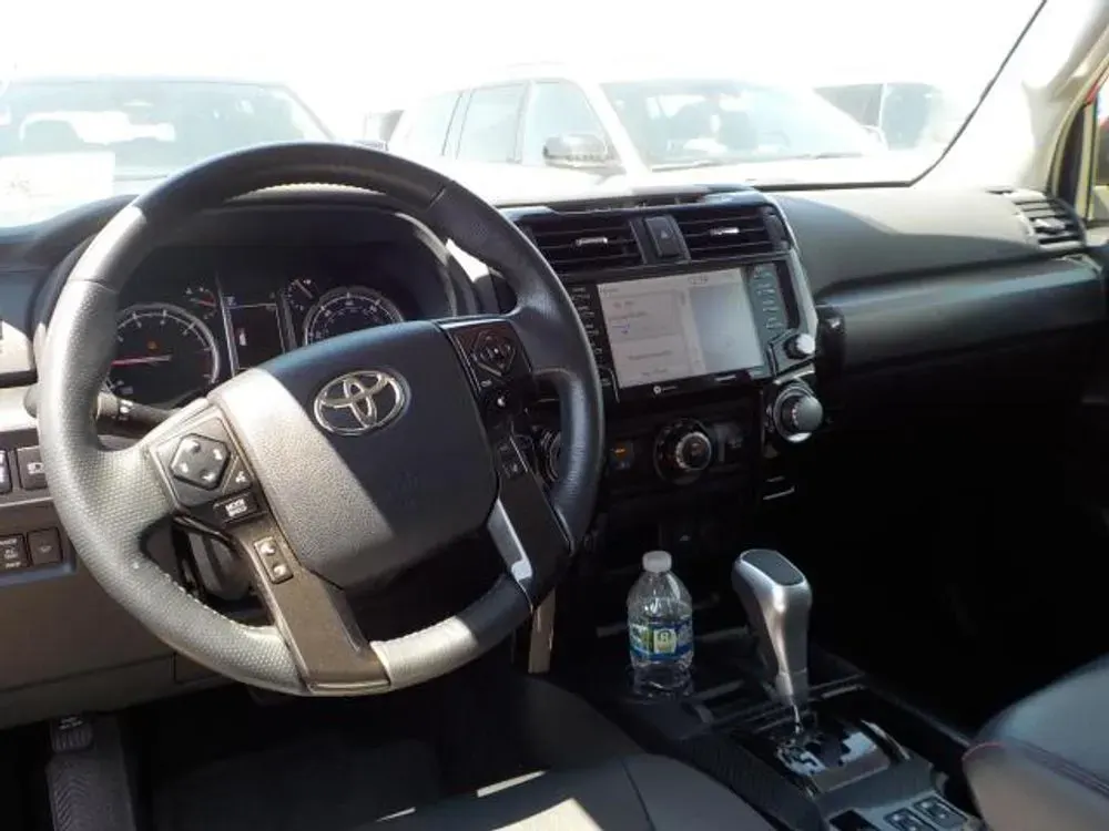 2024 Toyota 4Runner TRD Off Road