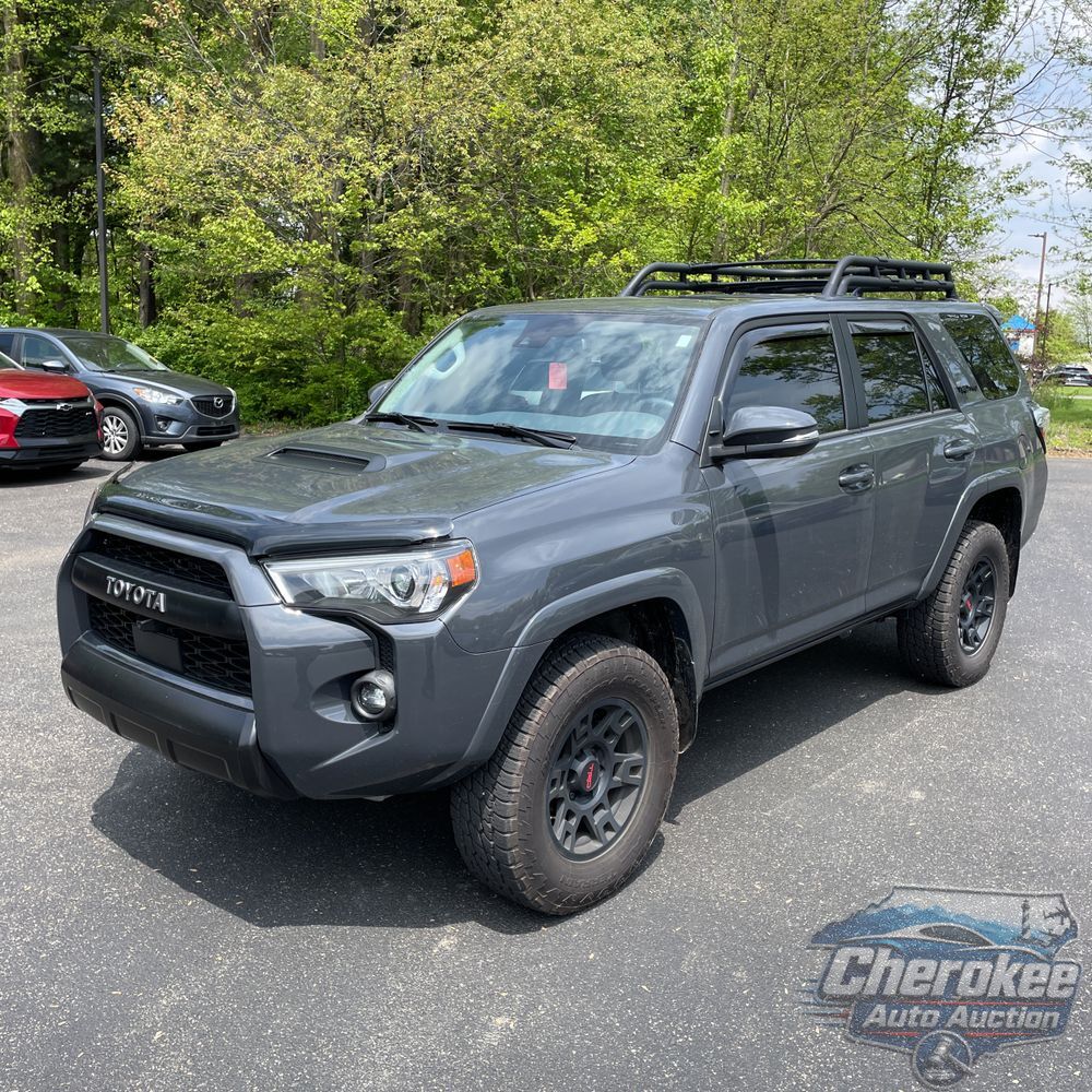 2024 Toyota 4Runner TRD Pro