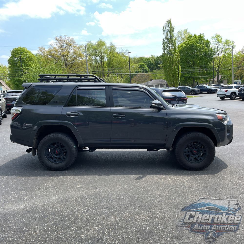 2024 Toyota 4Runner TRD Pro