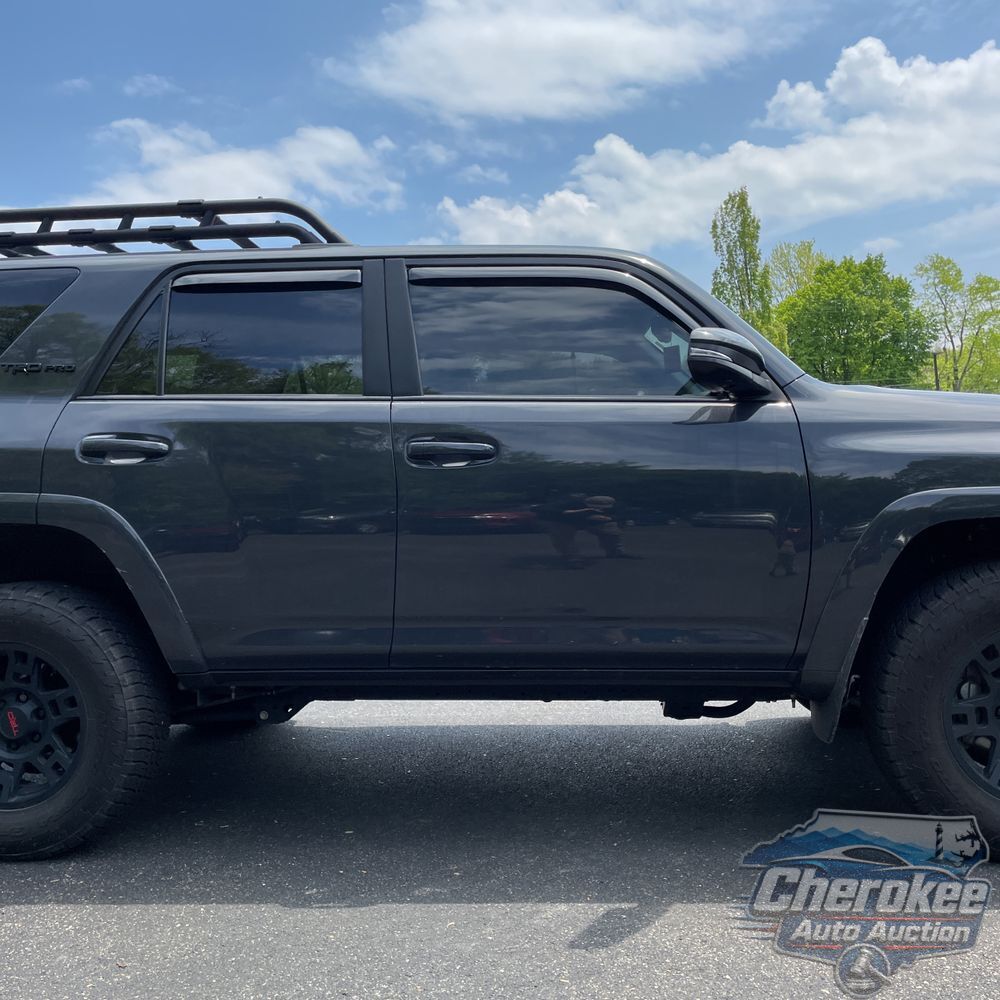 2024 Toyota 4Runner TRD Pro