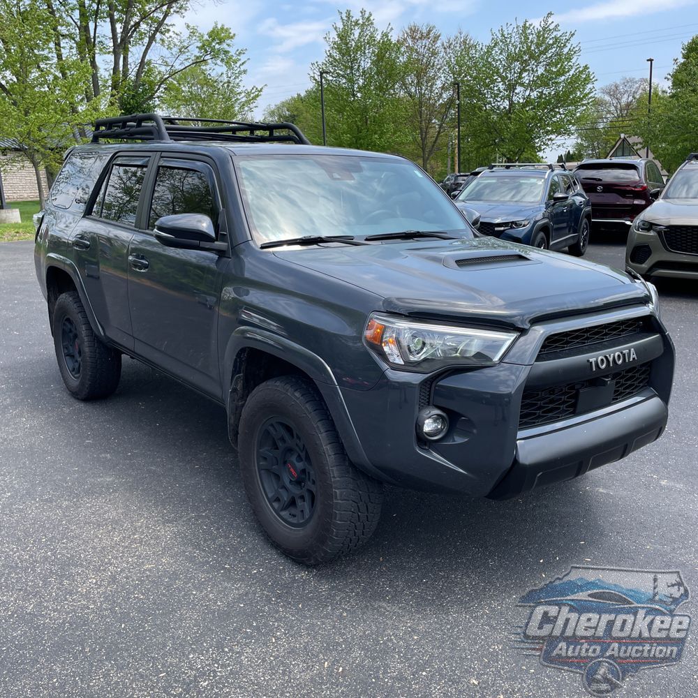 2024 Toyota 4Runner TRD Pro