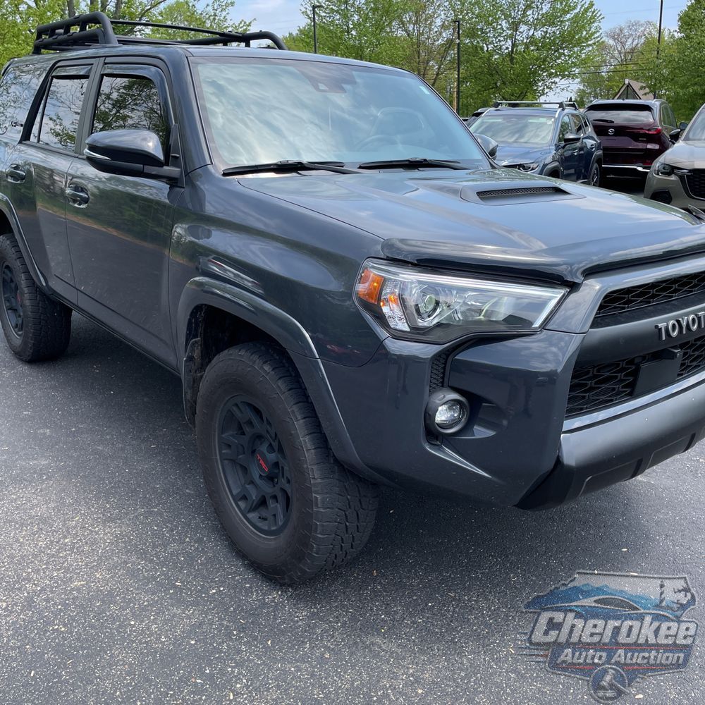 2024 Toyota 4Runner TRD Pro