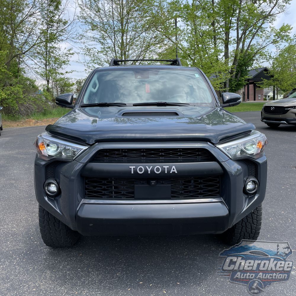 2024 Toyota 4Runner TRD Pro