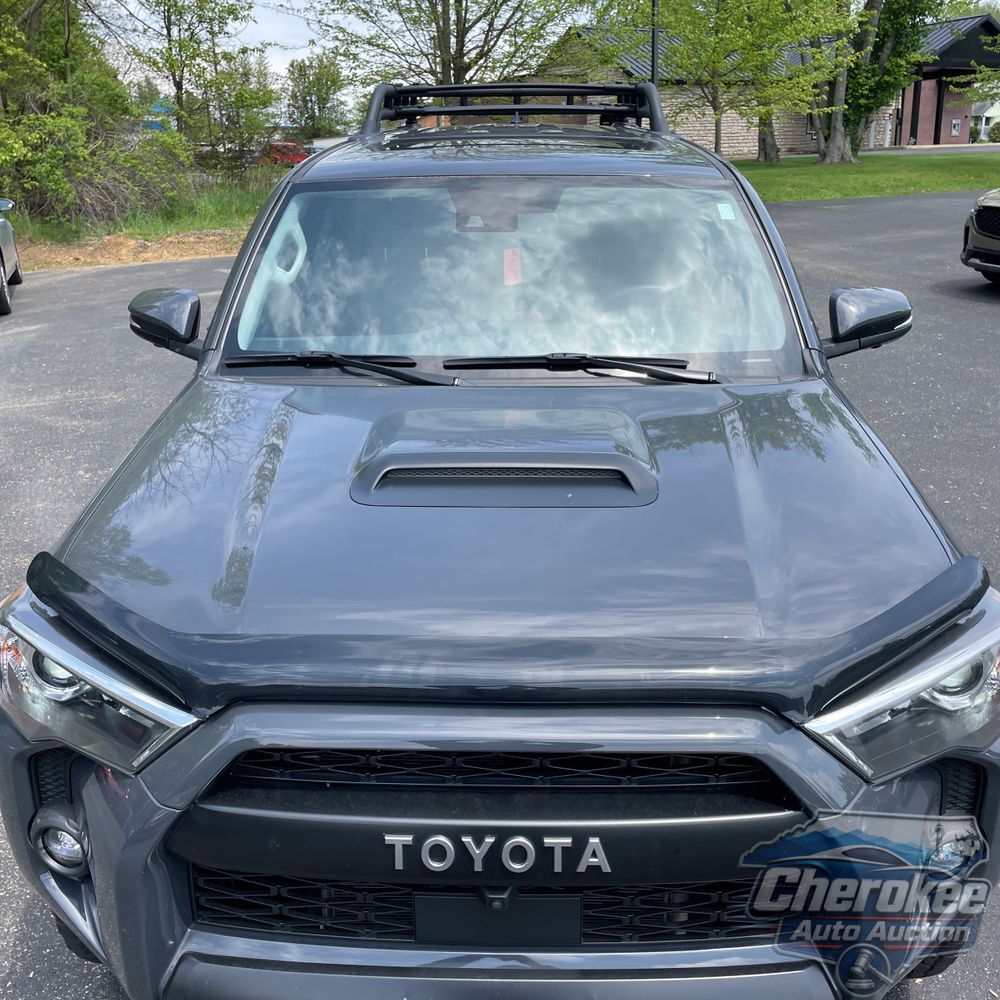2024 Toyota 4Runner TRD Pro