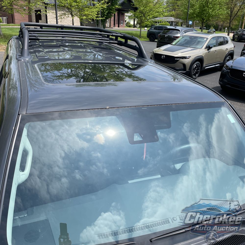 2024 Toyota 4Runner TRD Pro