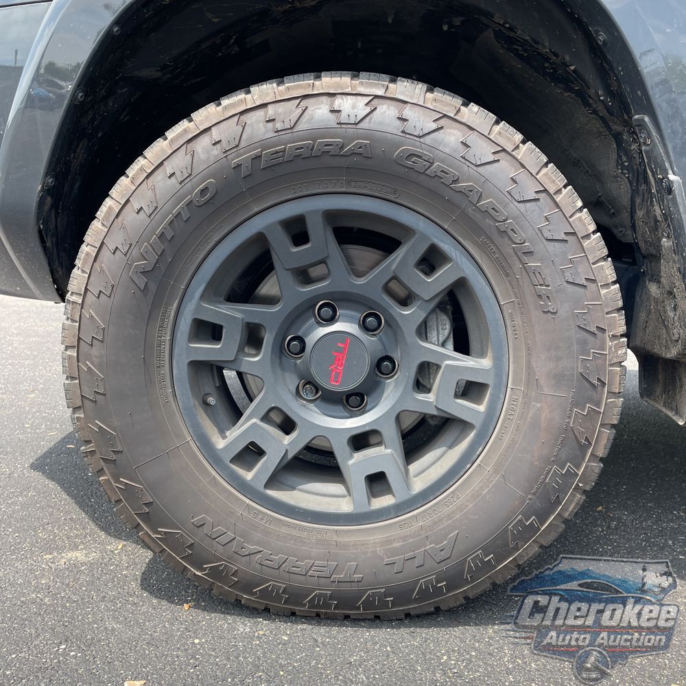 2024 Toyota 4Runner TRD Pro