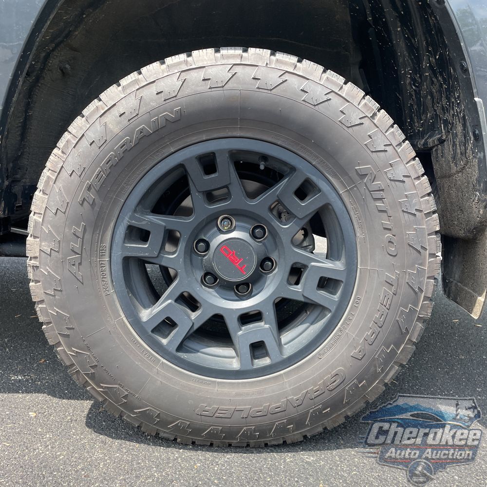 2024 Toyota 4Runner TRD Pro