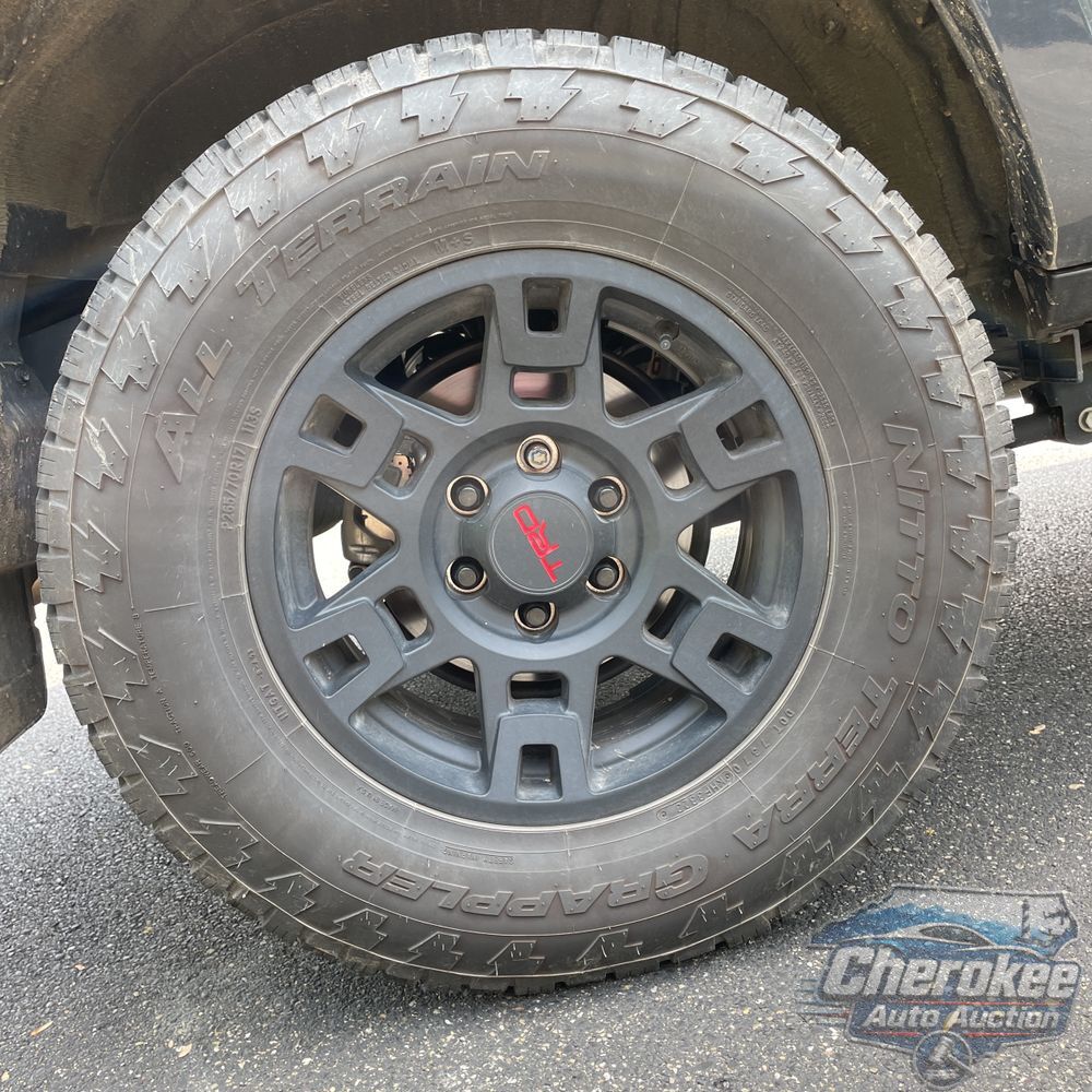2024 Toyota 4Runner TRD Pro