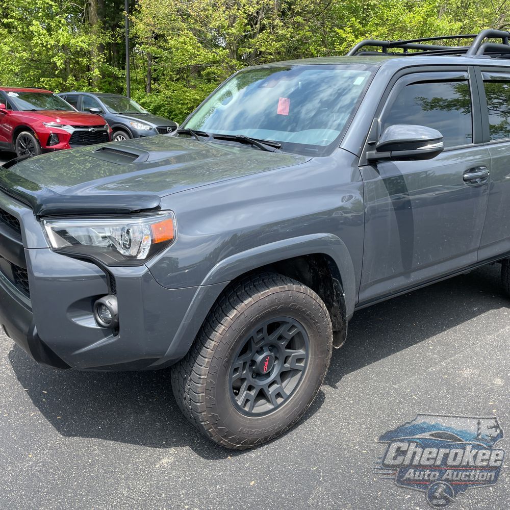 2024 Toyota 4Runner TRD Pro