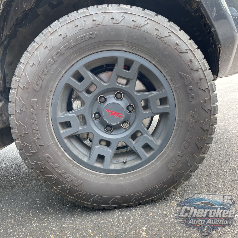 2024 Toyota 4Runner TRD Pro