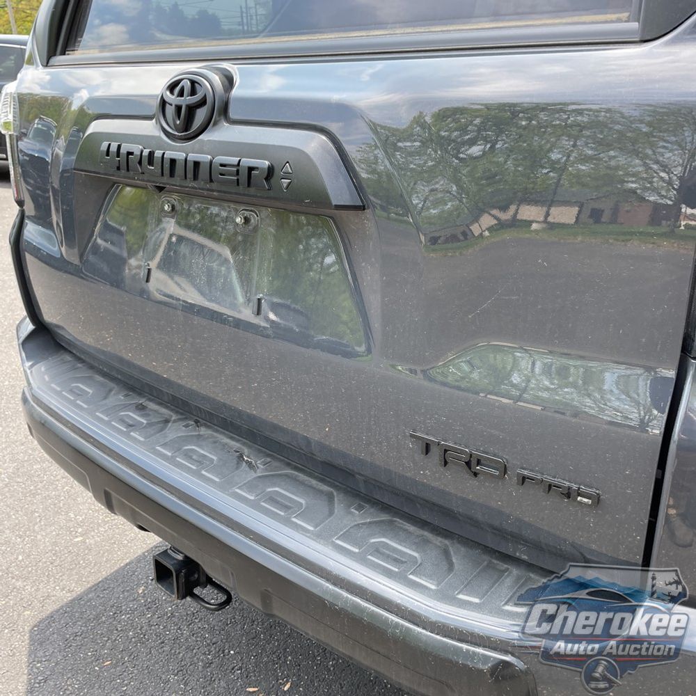 2024 Toyota 4Runner TRD Pro
