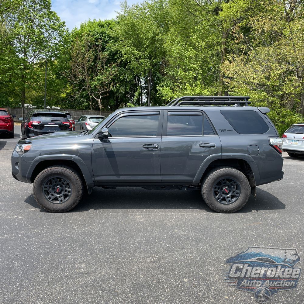 2024 Toyota 4Runner TRD Pro