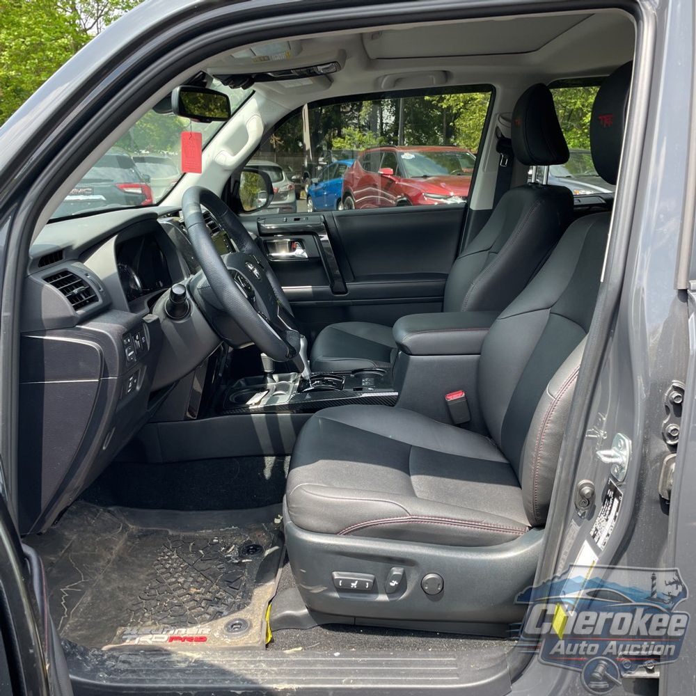 2024 Toyota 4Runner TRD Pro