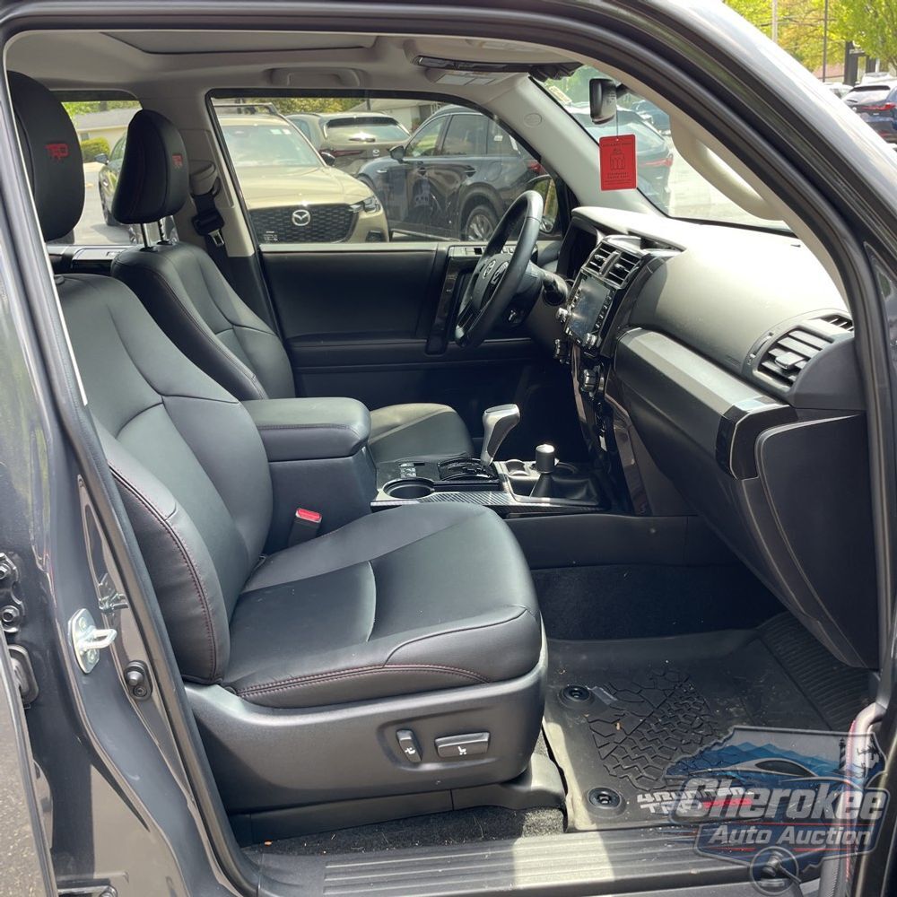 2024 Toyota 4Runner TRD Pro