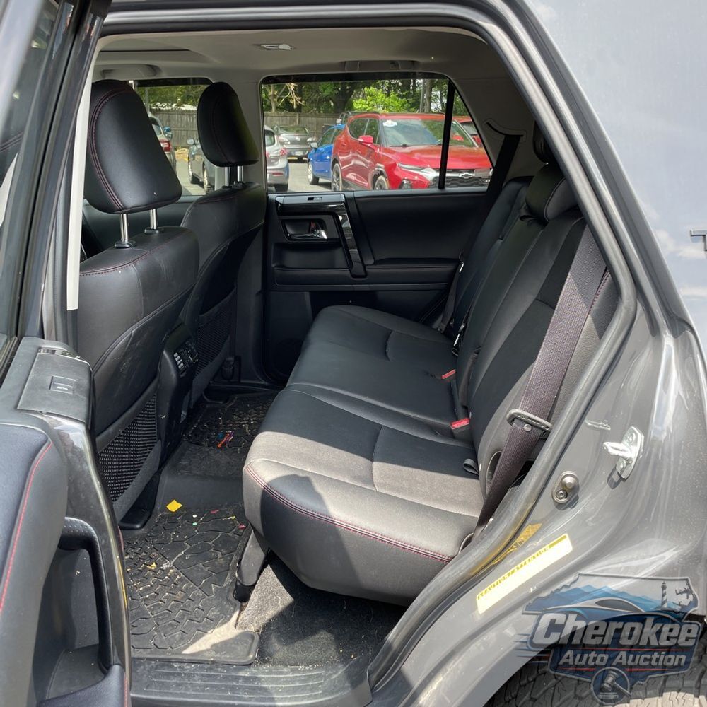 2024 Toyota 4Runner TRD Pro