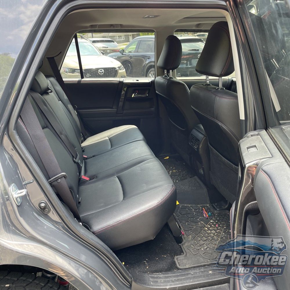 2024 Toyota 4Runner TRD Pro
