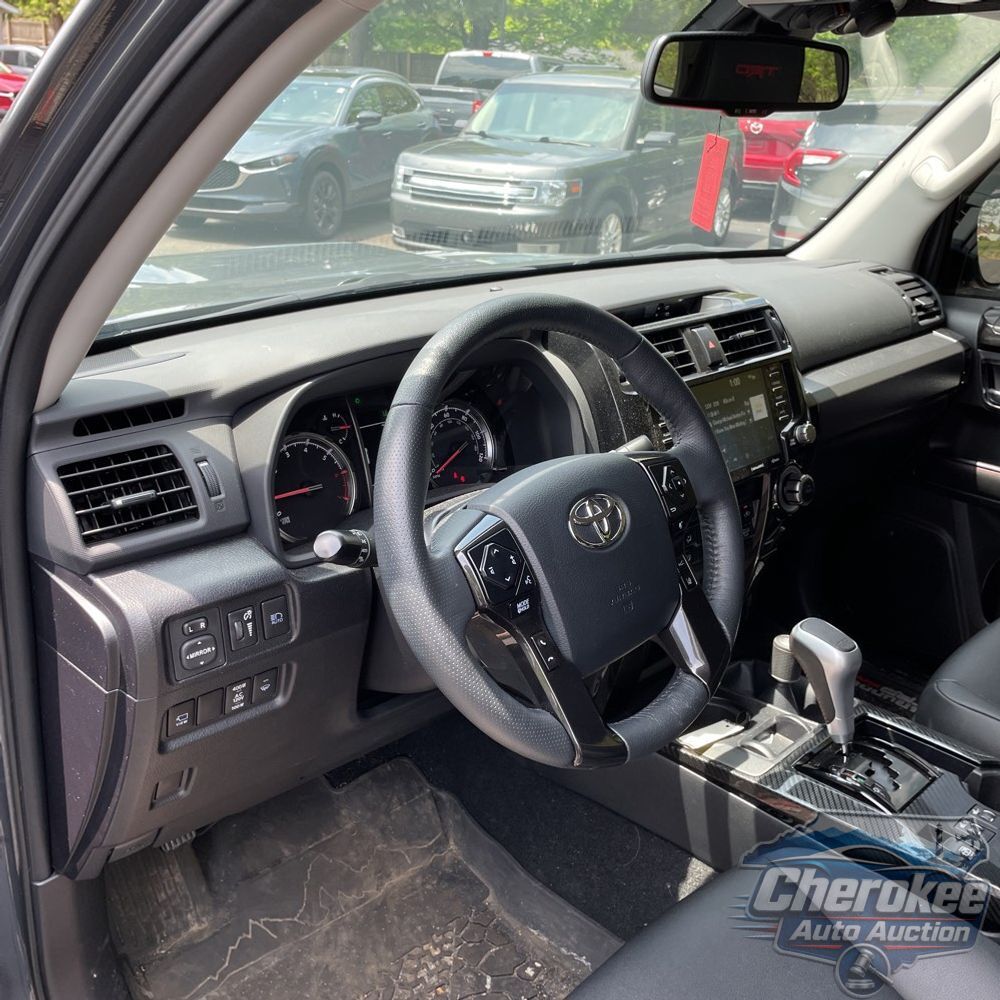 2024 Toyota 4Runner TRD Pro