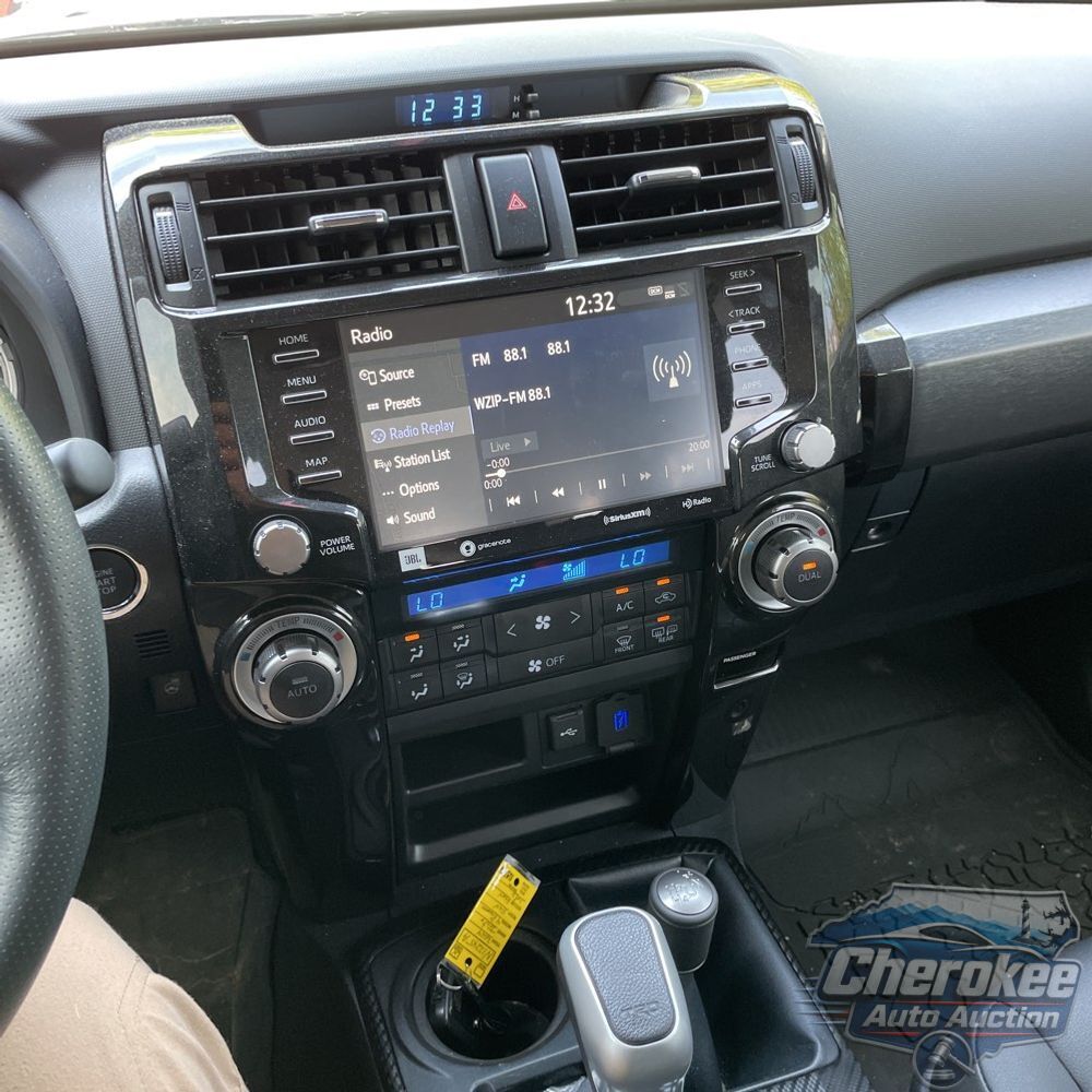 2024 Toyota 4Runner TRD Pro