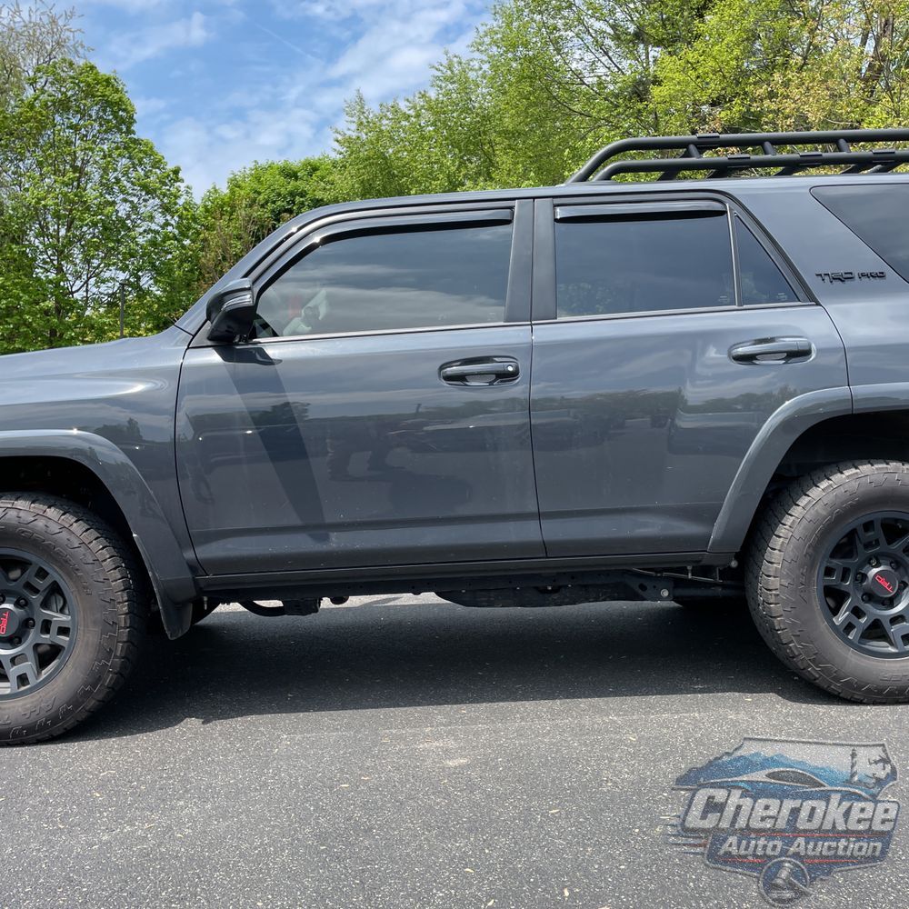 2024 Toyota 4Runner TRD Pro