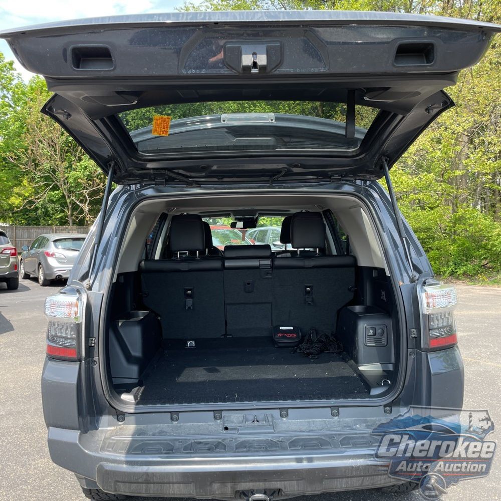 2024 Toyota 4Runner TRD Pro