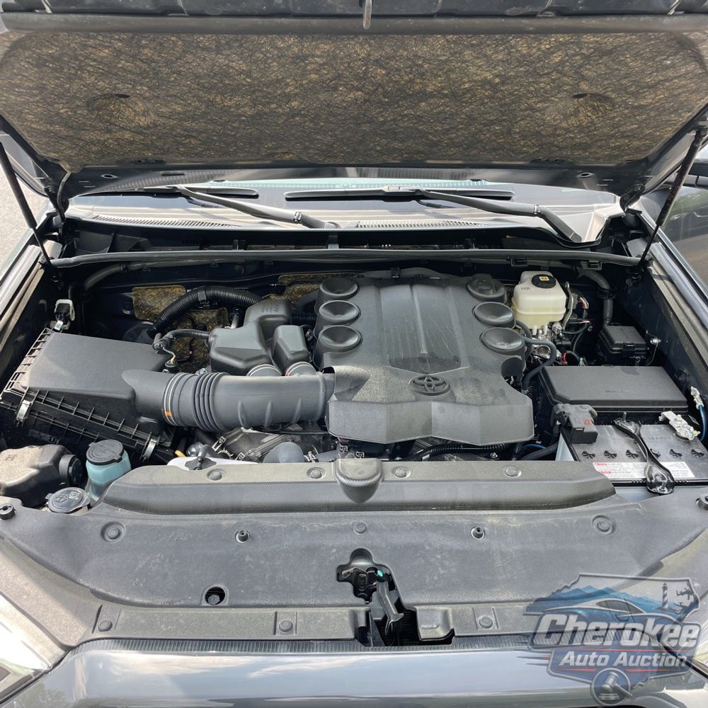 2024 Toyota 4Runner TRD Pro