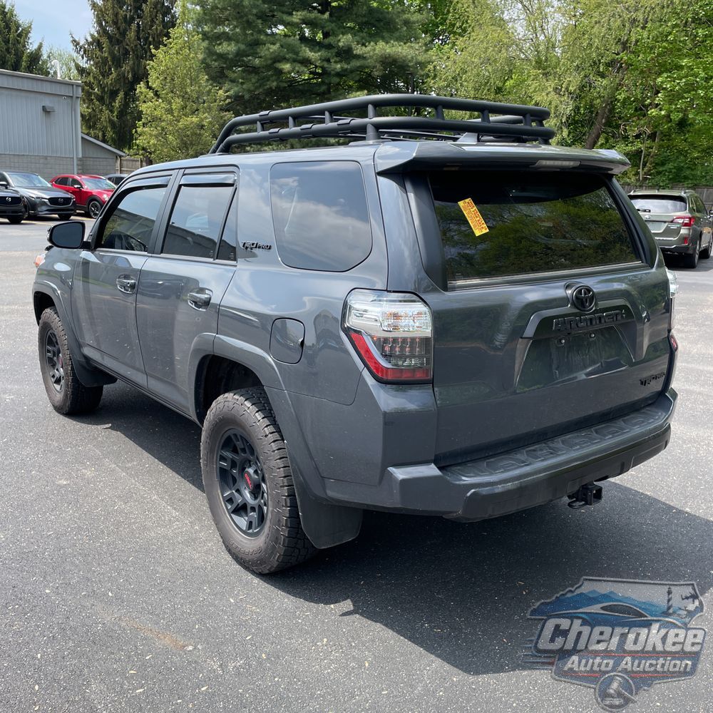 2024 Toyota 4Runner TRD Pro