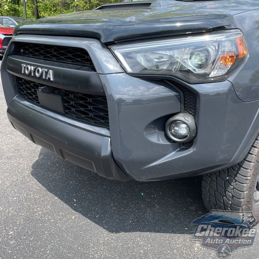 2024 Toyota 4Runner TRD Pro