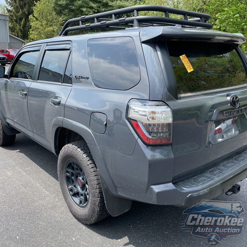 2024 Toyota 4Runner TRD Pro