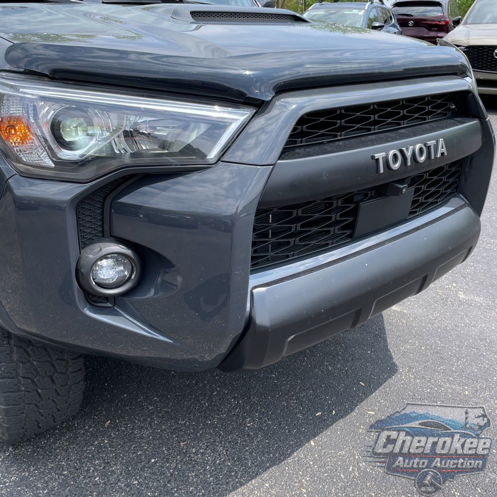 2024 Toyota 4Runner TRD Pro