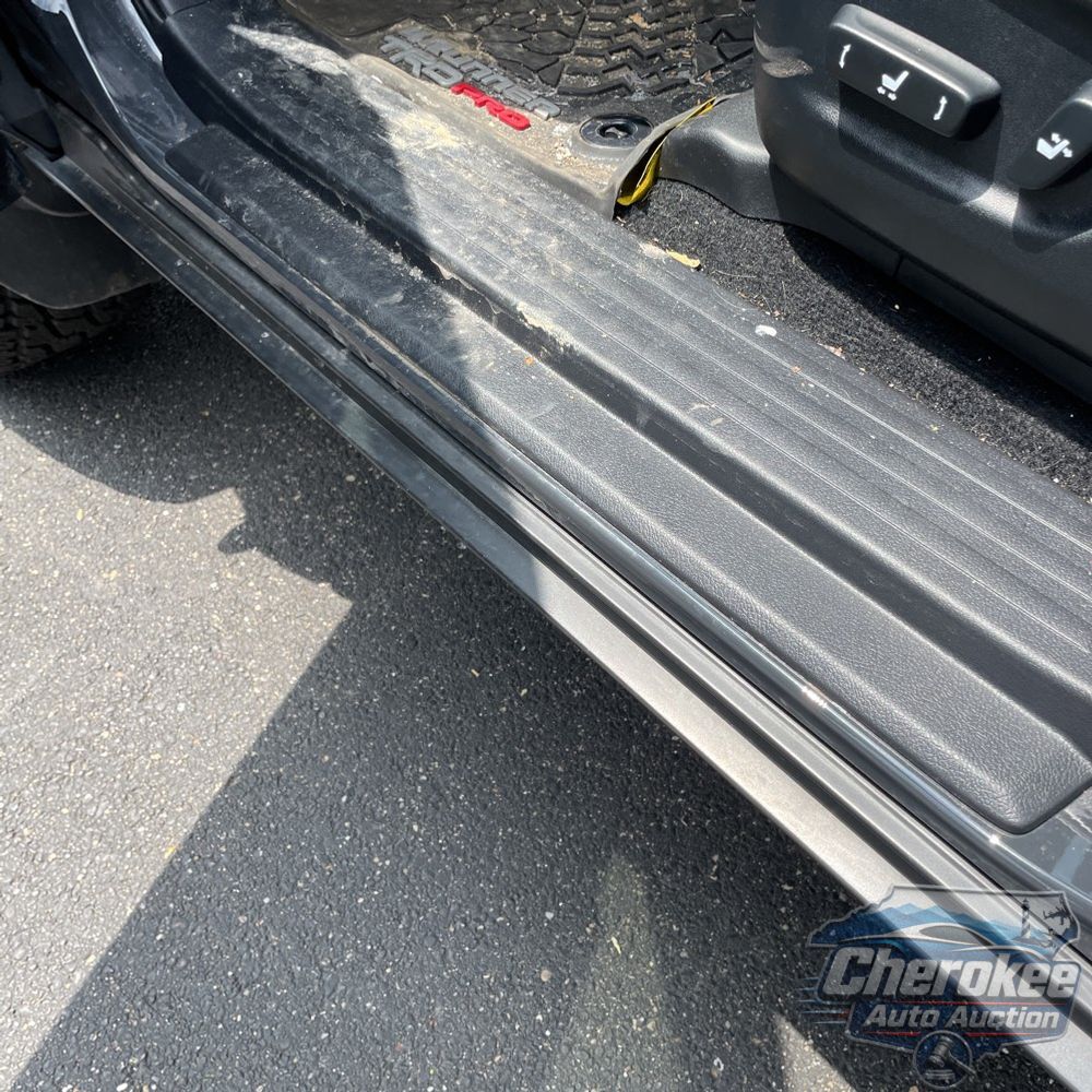 2024 Toyota 4Runner TRD Pro