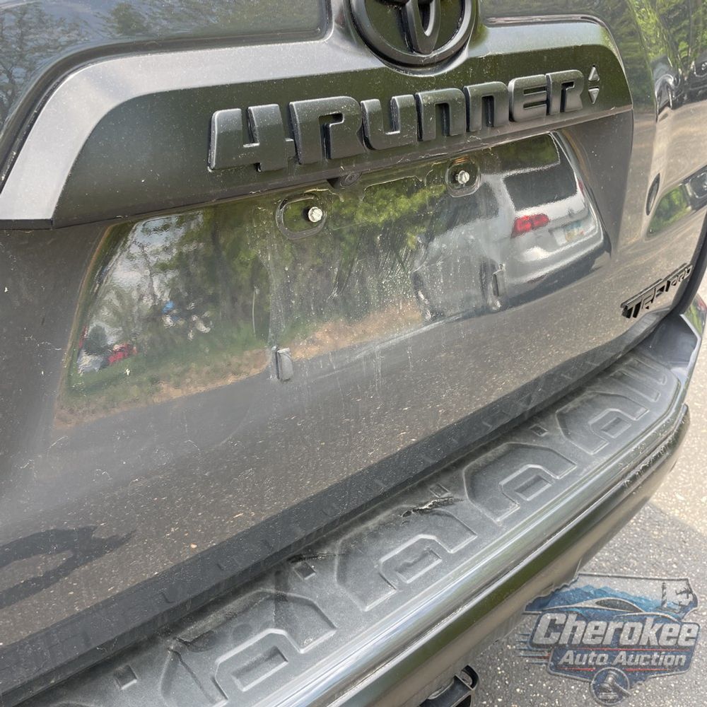 2024 Toyota 4Runner TRD Pro
