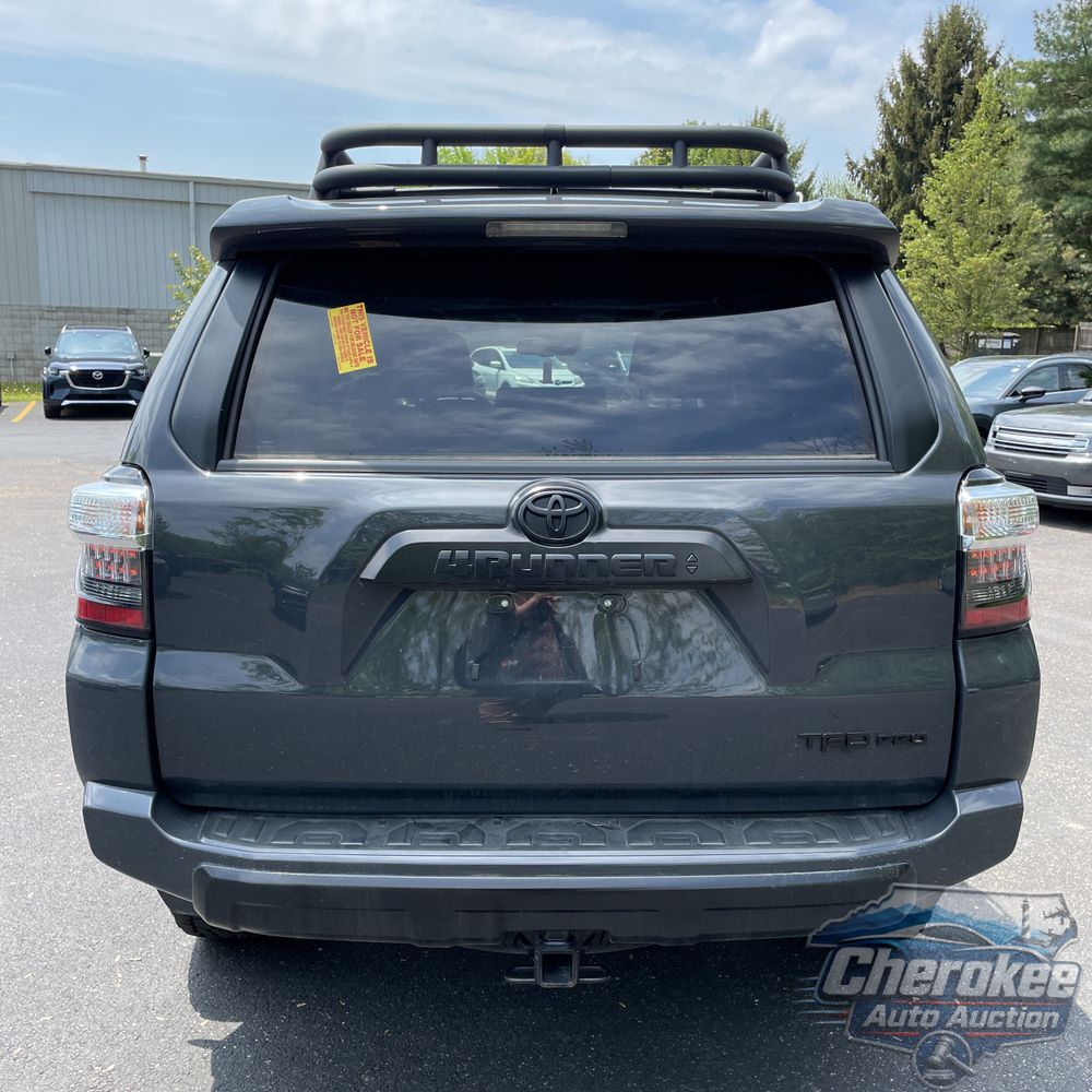 2024 Toyota 4Runner TRD Pro