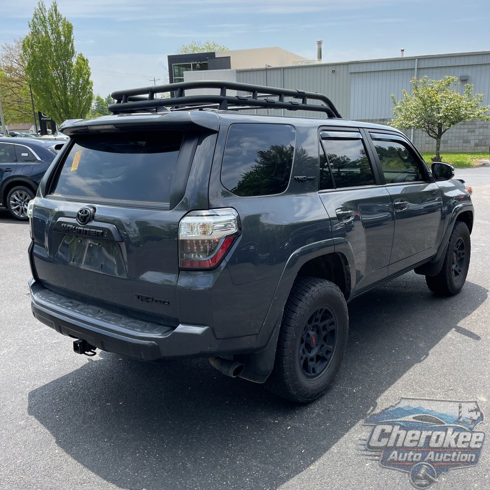 2024 Toyota 4Runner TRD Pro